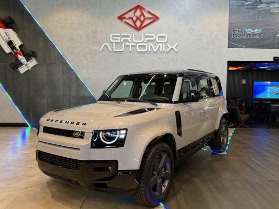 LAND ROVER DEFENDER 3.0 D350 TURBO DIESEL MHEV 110 X-DYNAMIC HSE AWD AUTOMÁTICO